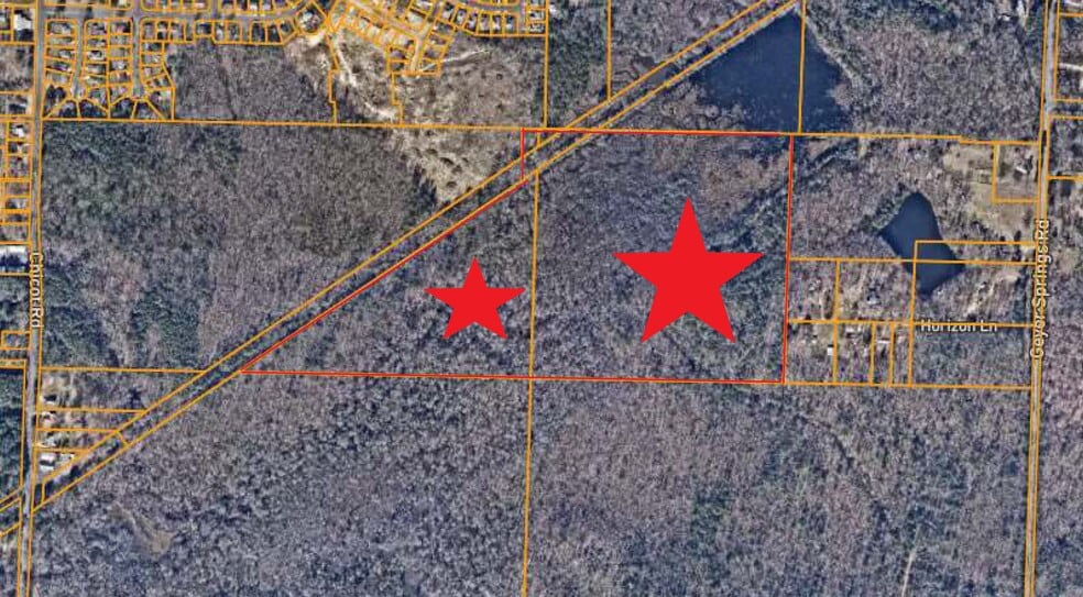 Chicot rd, Little Rock, AR for sale - Primary Photo - Image 1 of 2