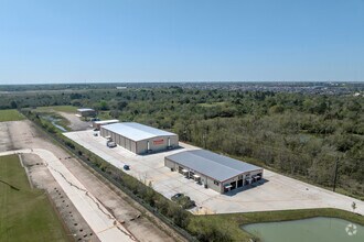 22719 Schiel Rd, Cypress, TX - Aerial map view