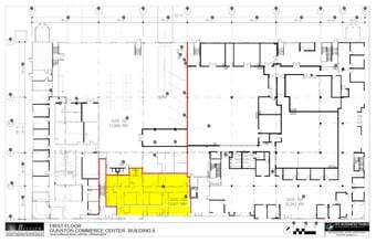 10430 Furnace Rd, Lorton, VA for lease Floor Plan- Image 1 of 1