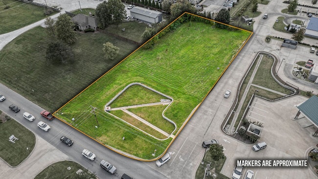 Plus de détails pour 101 Greenhouse Rd, Centerton, AR - Terrain à vendre