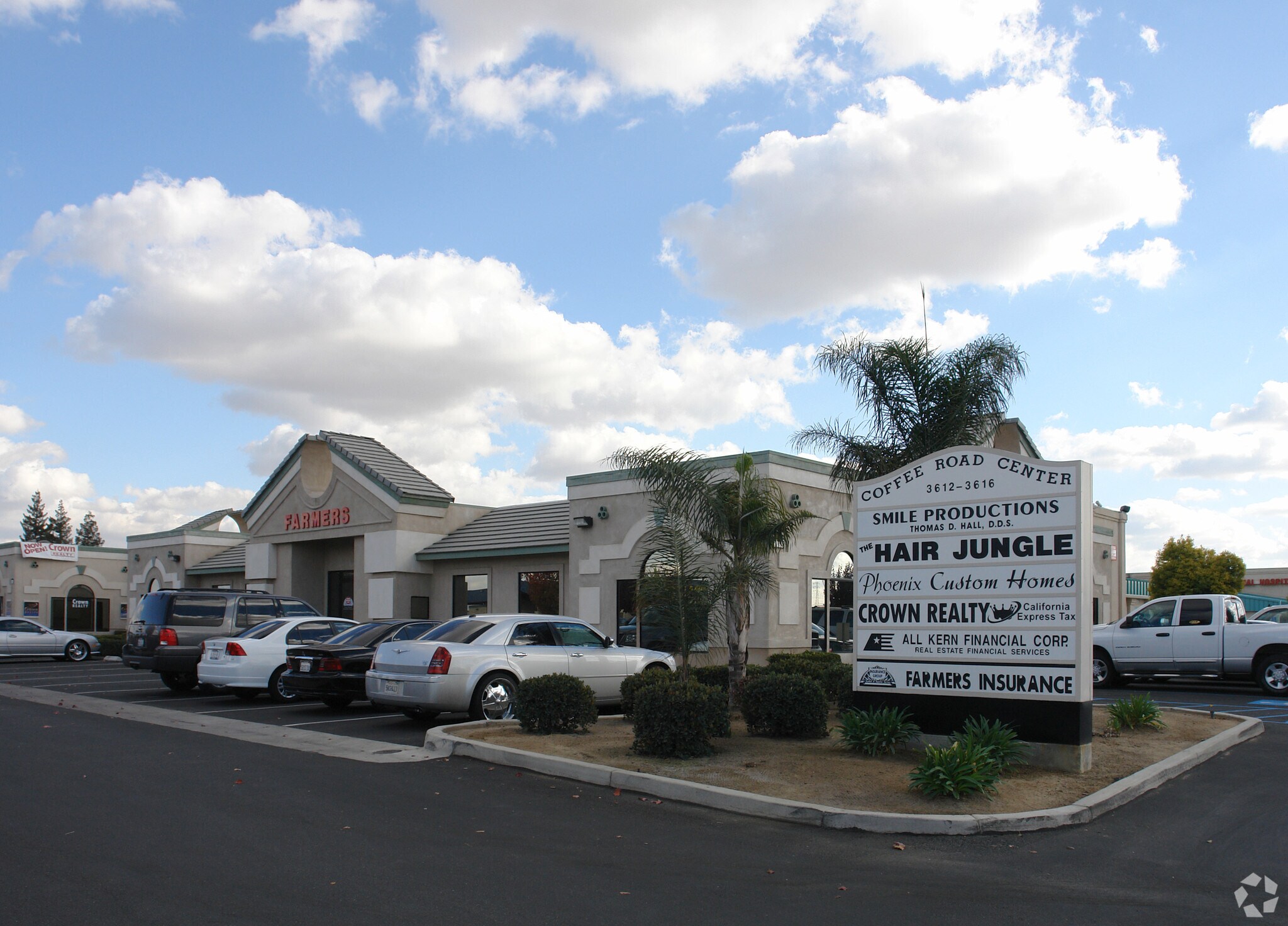 3612 Coffee Rd, Bakersfield, CA for sale Primary Photo- Image 1 of 1