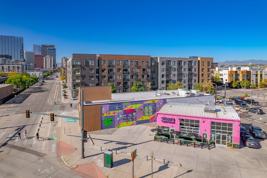 2401 Larimer St, Denver, CO à vendre - Photo du bâtiment - Image 3 de 10