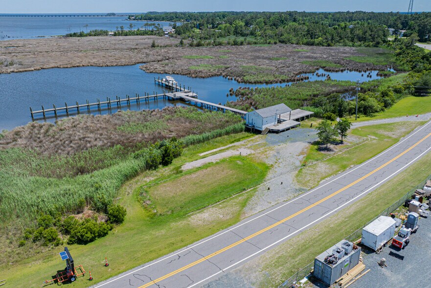 5475 Hwy 64/264, Manns Harbor, NC à louer - Photo du bâtiment - Image 3 de 12