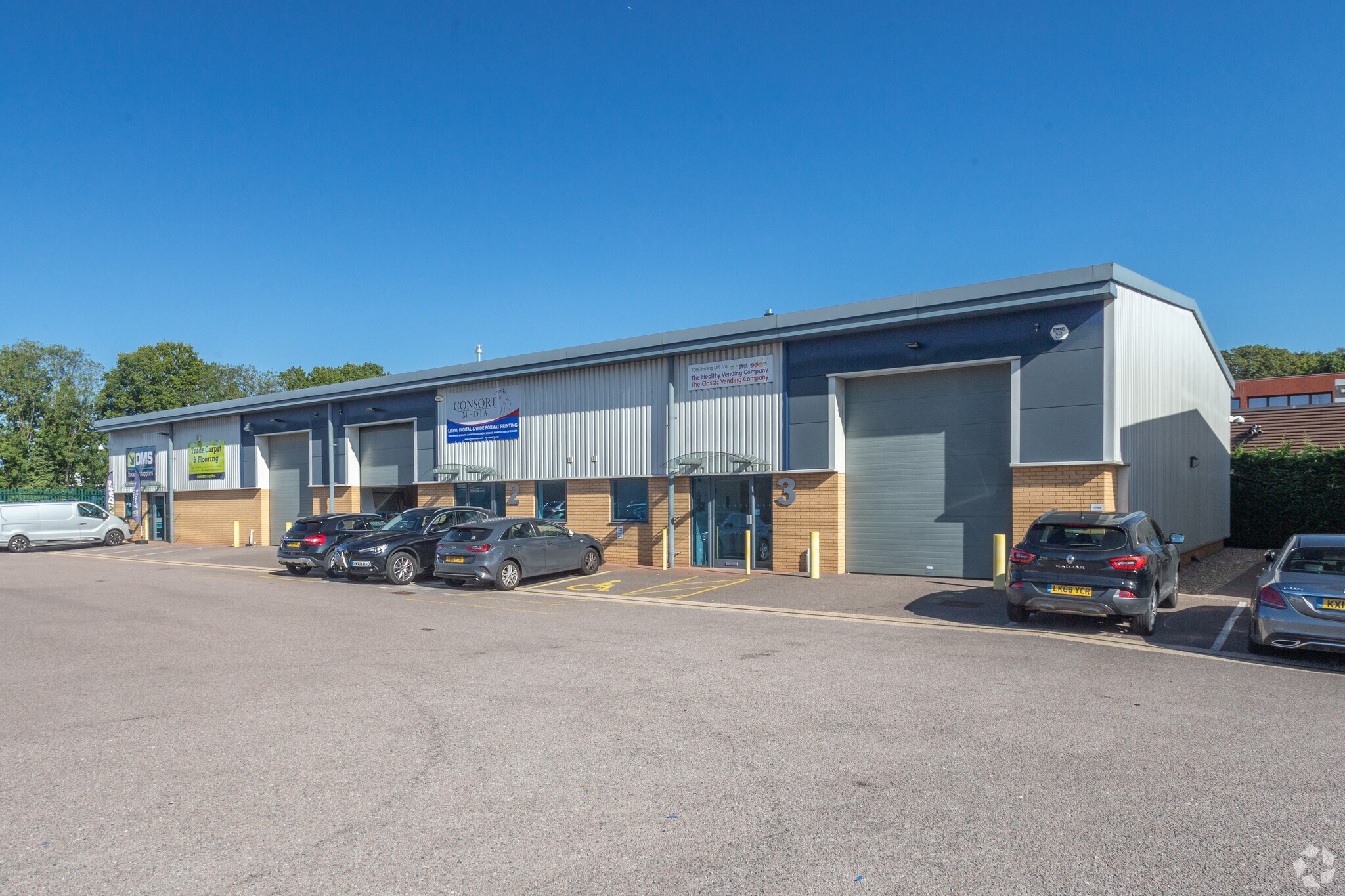 Maxted Rd, Hemel Hempstead à louer Photo principale- Image 1 de 2