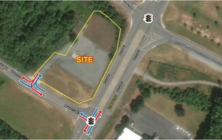 Plus de détails pour 7850 S Main St, Tobaccoville, NC - Terrain à vendre