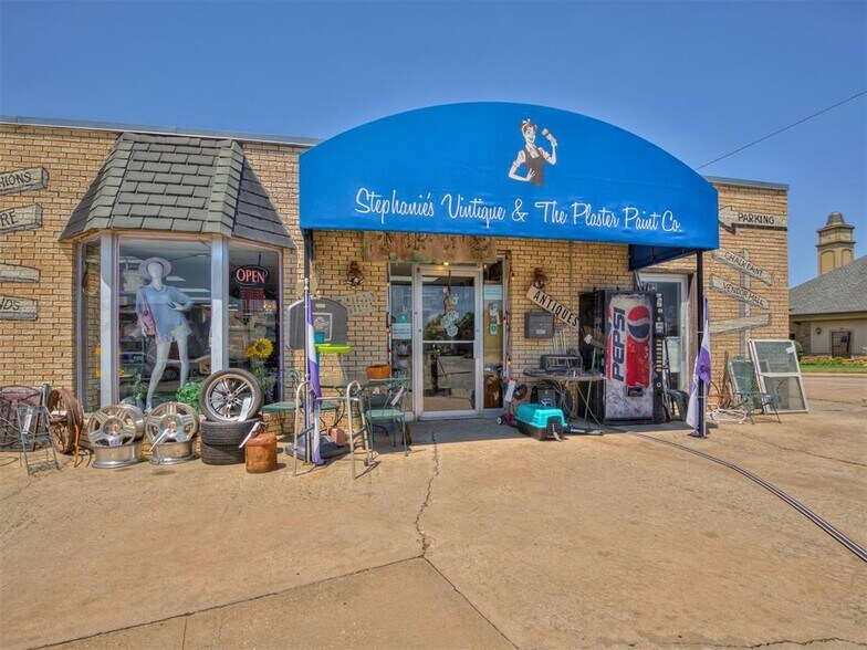 6726 NW 38th St, Bethany, OK à vendre - Photo du bâtiment - Image 3 de 21