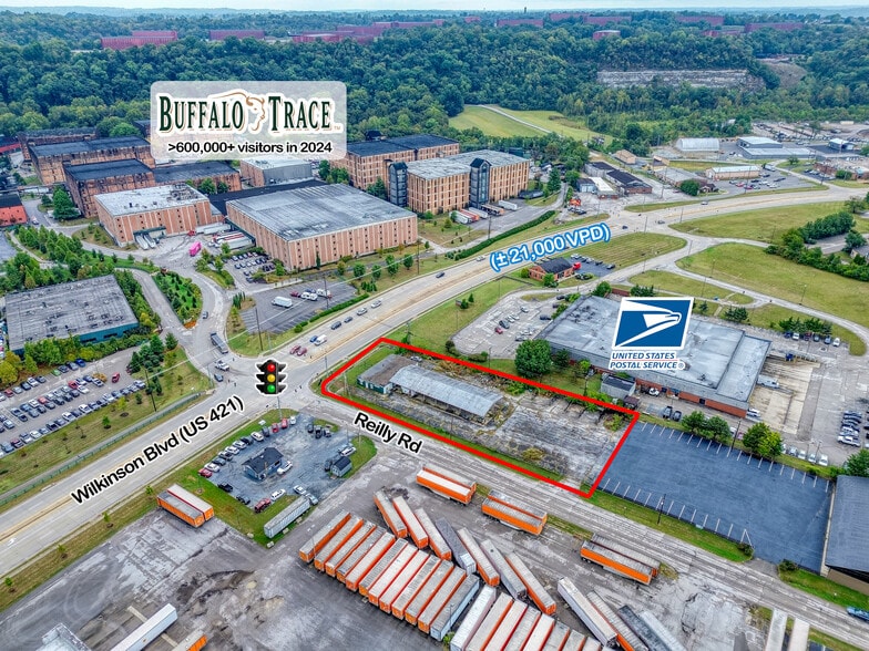 7 Reilly Rd, Frankfort, KY for sale - Building Photo - Image 3 of 25