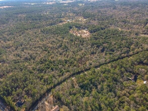 0 Baneberry Rd, Magnolia, TX - Aérien Vue de la carte - Image1