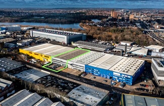 Plus de détails pour 1000 North Circular Rd, Londres - Industriel à louer