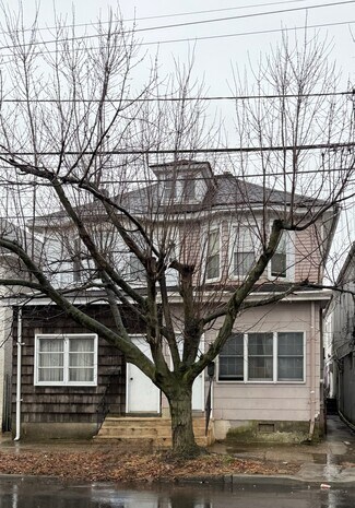 Plus de détails pour 2835-2837 S Broad St, Trenton, NJ - Multi-résidentiel à vendre