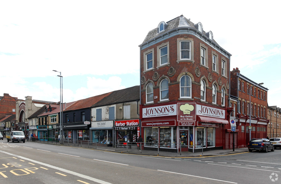 41 Anlaby Rd, Hull for lease - Building Photo - Image 3 of 3