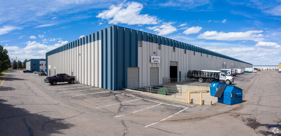 6260 N Washington St, Denver, CO à louer - Photo du bâtiment - Image 2 de 27