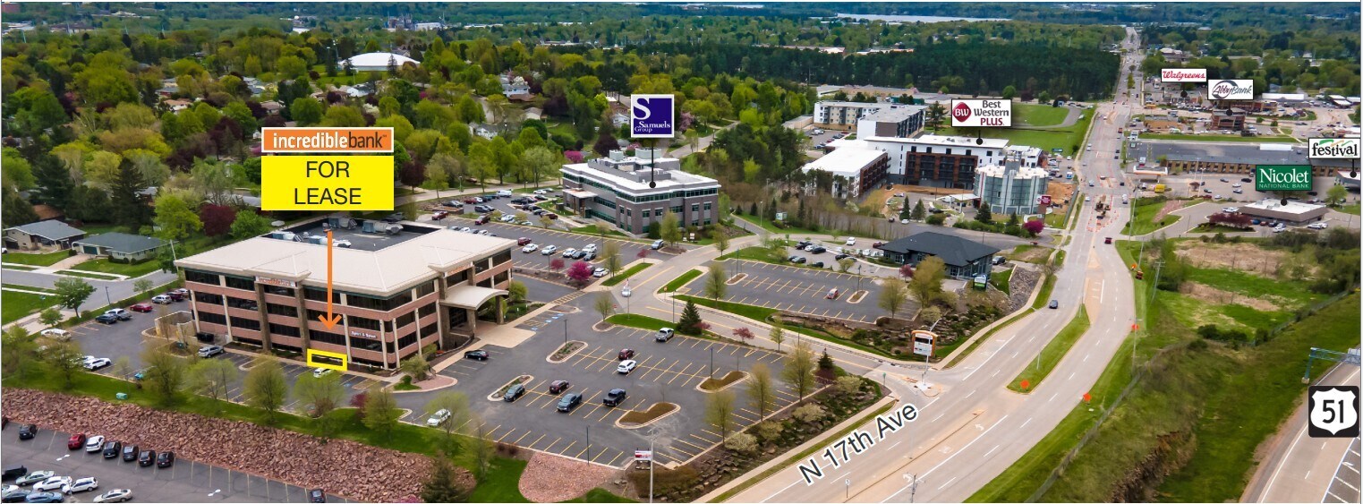 327 N 17th Ave, Wausau, WI à louer Photo principale- Image 1 de 16