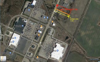 Plus de détails pour 2406 N Telegraph Rd, Monroe, MI - Terrain à vendre