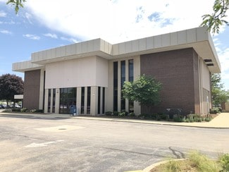 Plus de détails pour 4600 Lincoln Hwy, Matteson, IL - Bureau à vendre