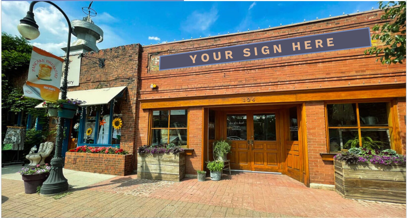 124 2nd Ave, Niwot, CO for lease Building Photo- Image 1 of 1