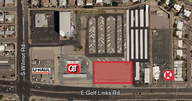 More details for E Golf Links Rd, Tucson, AZ - Land for Lease