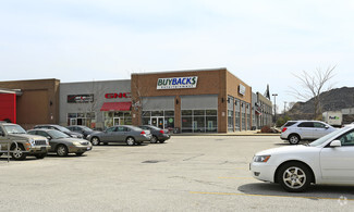 More details for 3355-3535 Steelyard Dr, Cleveland, OH - Retail for Lease