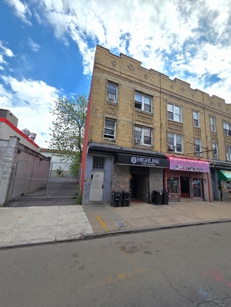 Plus de détails pour 40 Martin Luther King Jr Dr, Jersey City, NJ - Multi-résidentiel à vendre