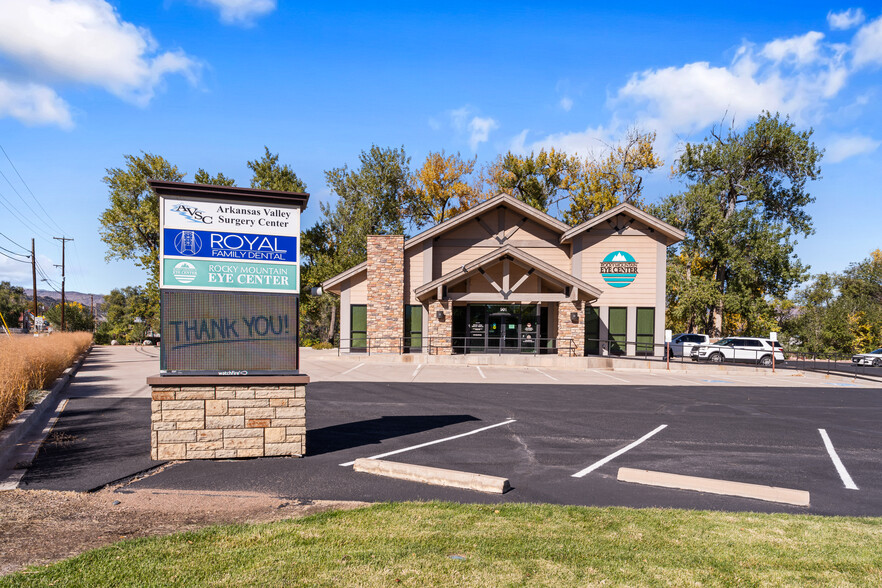 901 Sell Ave, Canon City, CO for sale - Primary Photo - Image 1 of 1