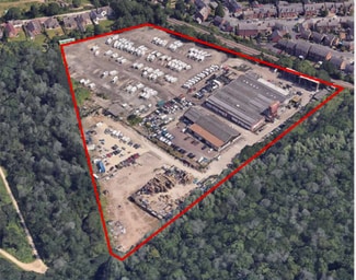 Plus de détails pour Oxclose Ln, Mansfield - Industriel à vendre