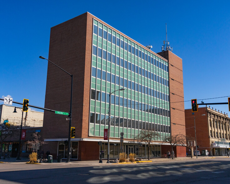 100 E Broadway St, Missoula, MT à vendre - Photo principale - Image 1 de 1