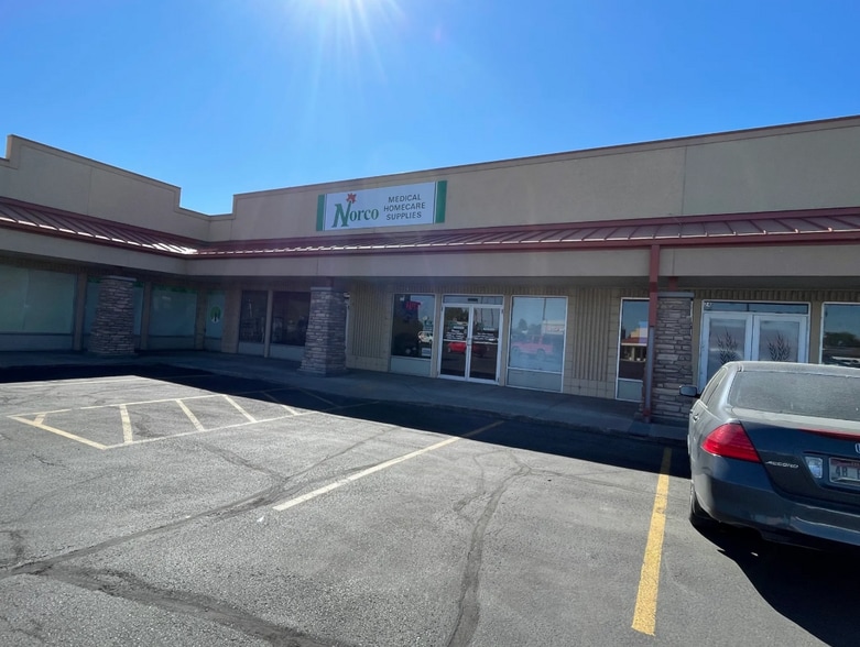 1350 Parkway Dr, Blackfoot, ID for lease - Building Photo - Image 2 of 12