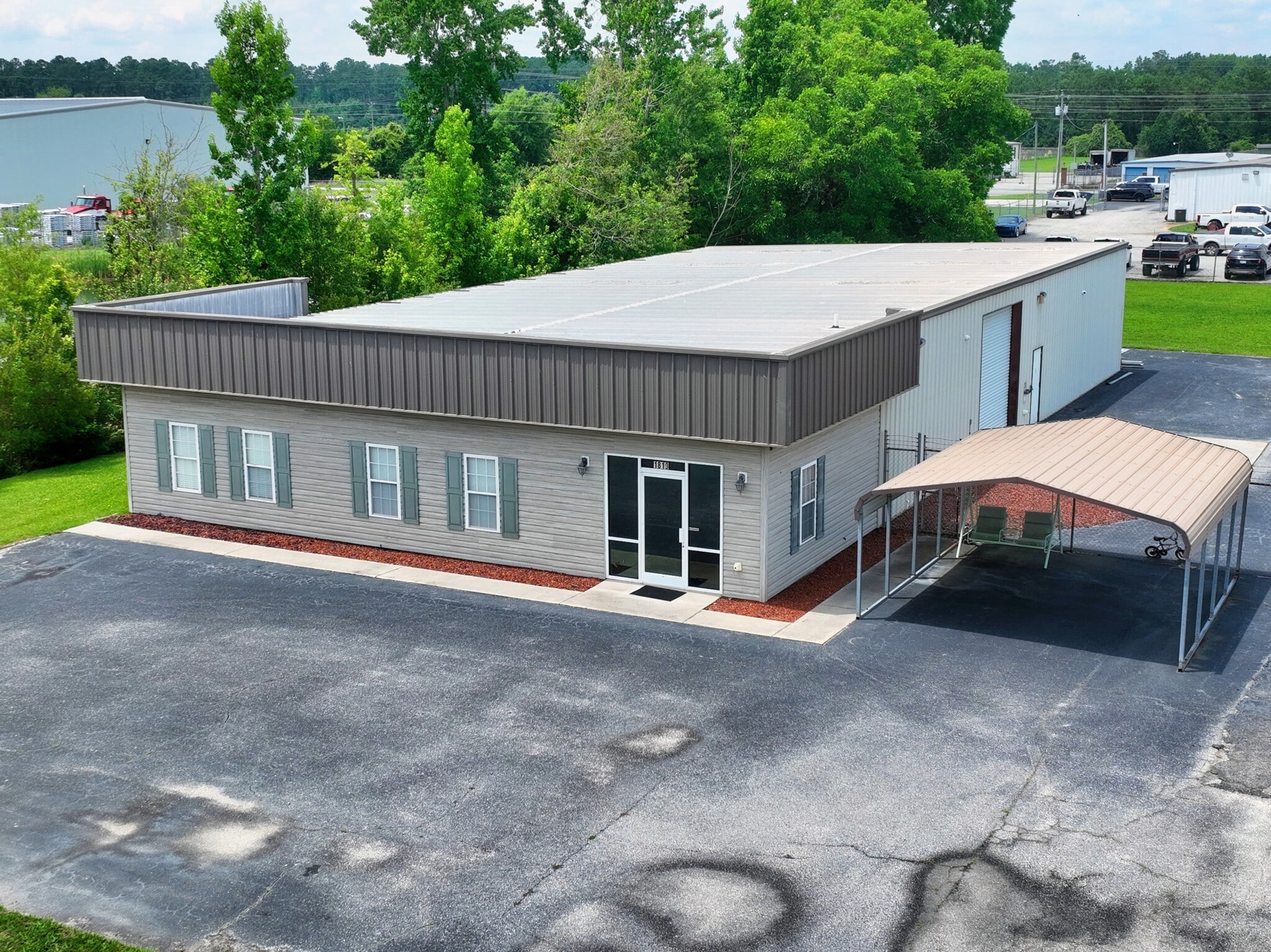 1829 Habersham Square, Florence, SC for sale Building Photo- Image 1 of 8