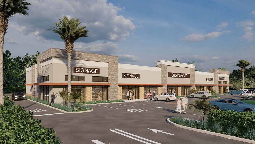 10700 Clarcona Ocoee Rd, Apopka, FL à louer - Photo du bâtiment - Image 3 de 8