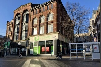 Plus de détails pour 20 New Market St, Leeds - Local commercial à louer