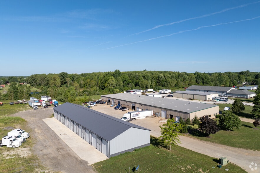 12340 Eaton Commerce Pky, Columbia Station, OH for lease - Aerial - Image 3 of 5