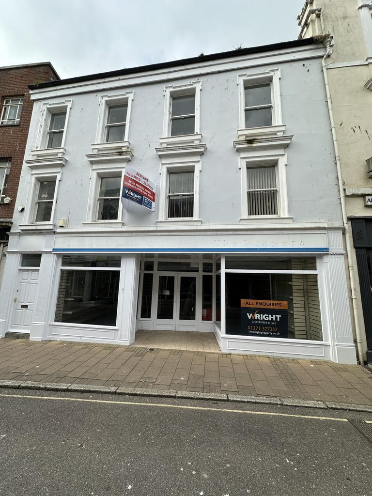 94 High St, Barnstaple for lease Building Photo- Image 1 of 2