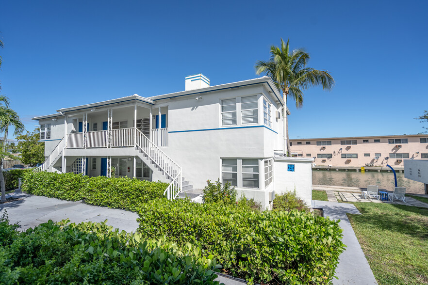 7133-7143 Bonita Dr, Miami Beach, FL à vendre - Photo du bâtiment - Image 1 de 1