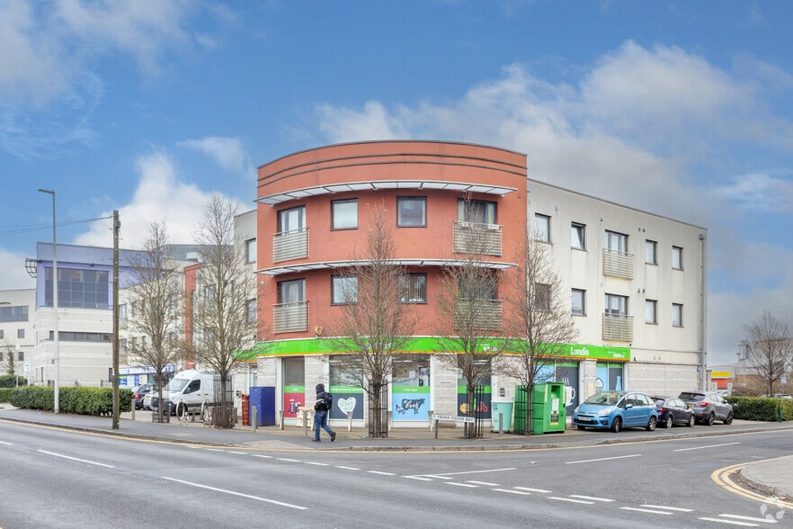 Moor St, West Bromwich à vendre - Photo du bâtiment - Image 2 de 2