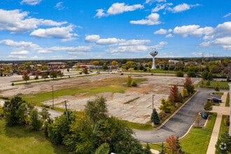 15555 S Harlem Ave, Orland Park, IL - Aerial map view - Image1