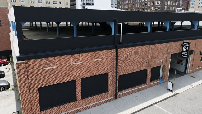 Plus de détails pour 199 Jefferson Ave, Memphis, TN - Spécialité à vendre