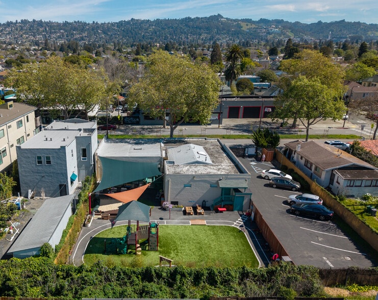 1422 San Pablo Ave, Berkeley, CA for lease - Building Photo - Image 2 of 11