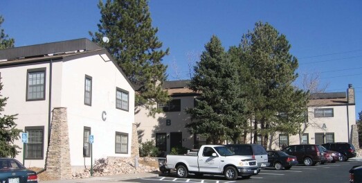 7200 E Dry Creek Rd, Centennial, CO à louer - Photo du bâtiment - Image 3 de 7