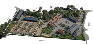 Plus de détails pour 20 Lodge Ln, Langham - Bureau à louer