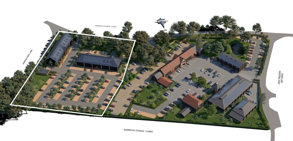 20 Lodge Ln, Langham for lease Primary Photo- Image 1 of 2