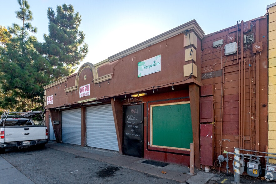 1982 Alum Rock Ave, San Jose, CA à vendre - Photo du bâtiment - Image 2 de 4