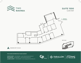 1 Ravinia Dr, Atlanta, GA for lease Floor Plan- Image 1 of 1