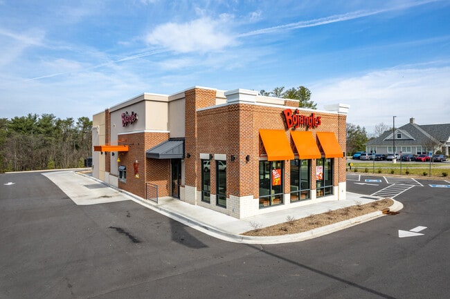 Plus de détails pour 1913 W Broadway Ave, Maryville, TN - Commerce de détail à louer