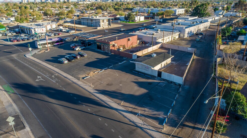 1907 W Campbell Ave, Phoenix, AZ à vendre - Aérien - Image 3 de 4