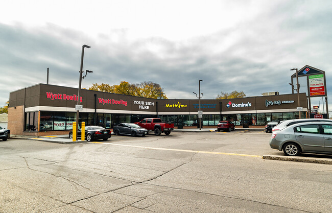 More details for 1353 Mcphillips St, Winnipeg, MB - Retail for Lease