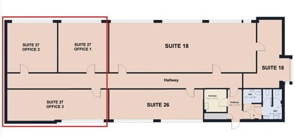 Darcy Business Park, Neath for lease Floor Plan- Image 1 of 3