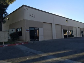 Plus de détails pour 1433 W Linden St, Riverside, CA - Industriel à louer