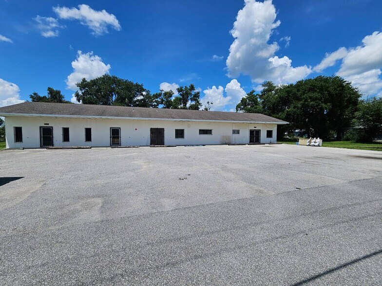 4837 Martin Luther King Dr, Bowling Green, FL à vendre - Photo du bâtiment - Image 2 de 13