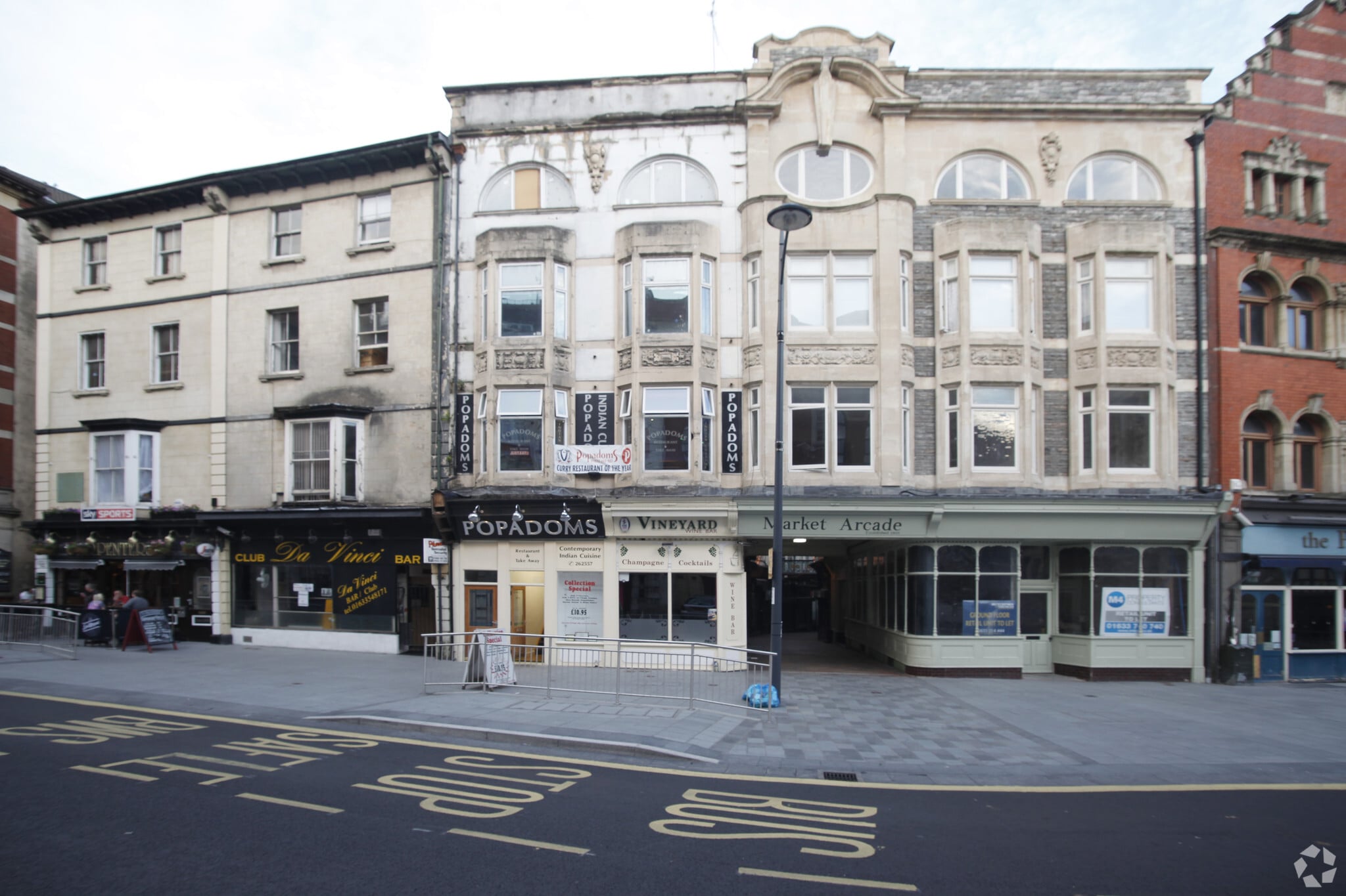 11 High St, Newport for lease Primary Photo- Image 1 of 6