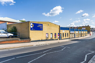 More details for Ernest Av, London - Industrial for Lease